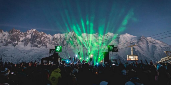 Chamonix Unlimited Festival