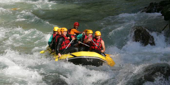 YellowRafting Chamonix